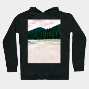 Frozen Lake Hoodie